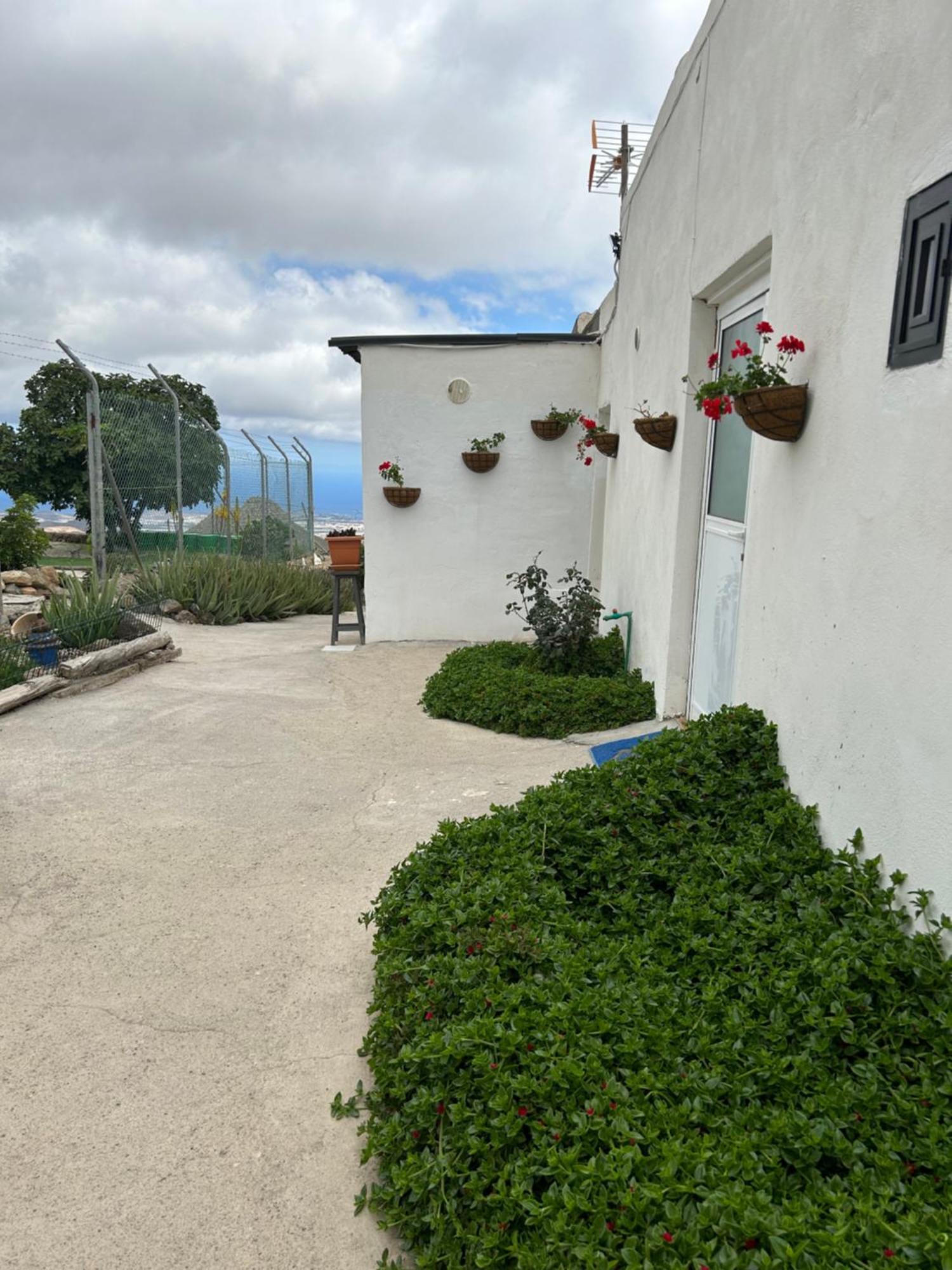 Casa Rural El Pasil 2 Arona  Extérieur photo