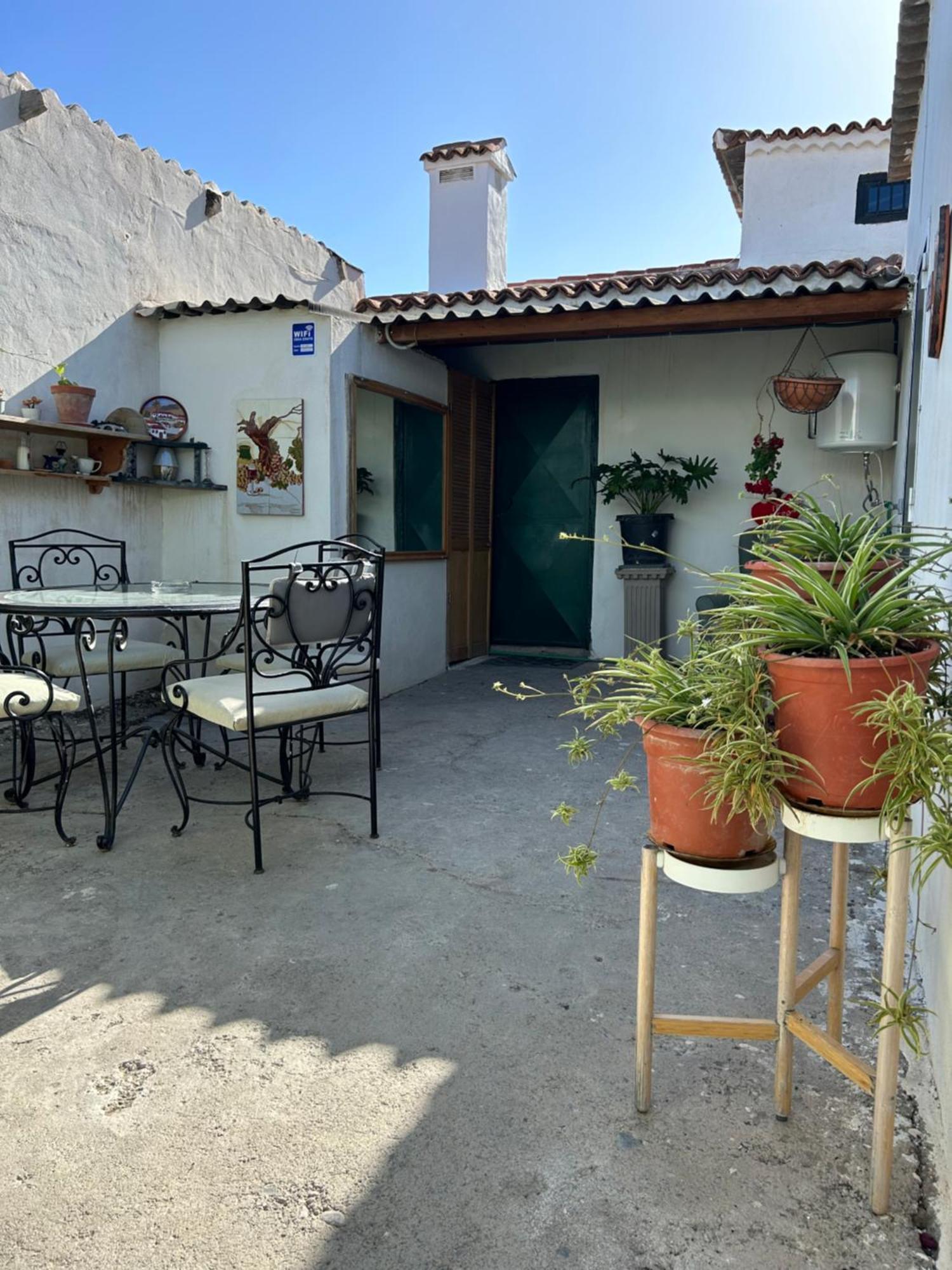 Casa Rural El Pasil 2 Arona  Extérieur photo