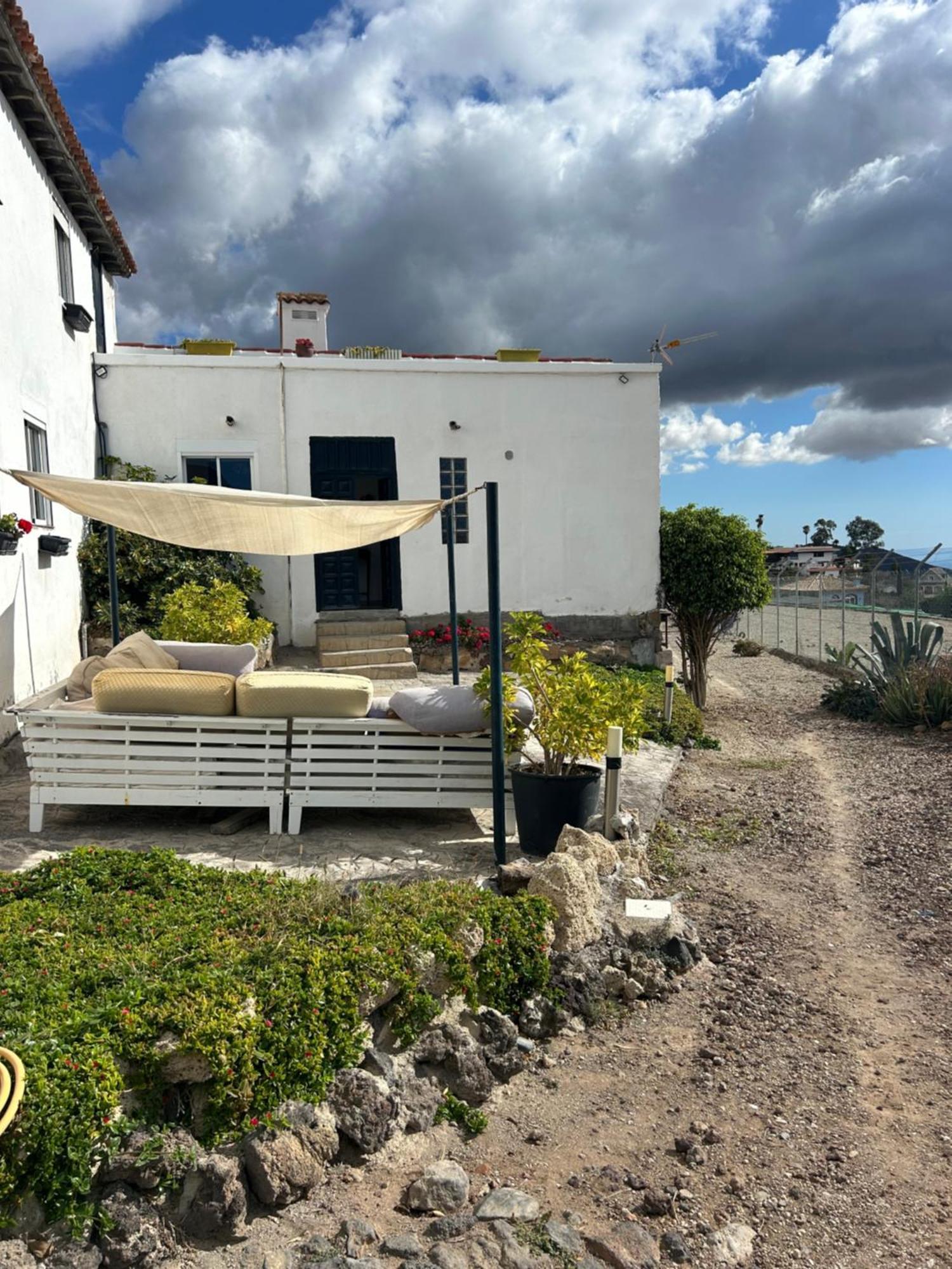 Casa Rural El Pasil 2 Arona  Extérieur photo